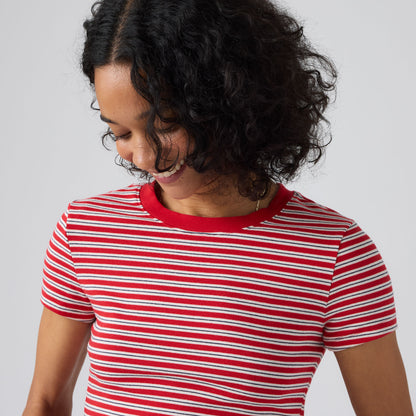 Thumbnail 4 - Levi's® Women's Essential Baby Tee - 0085R0012