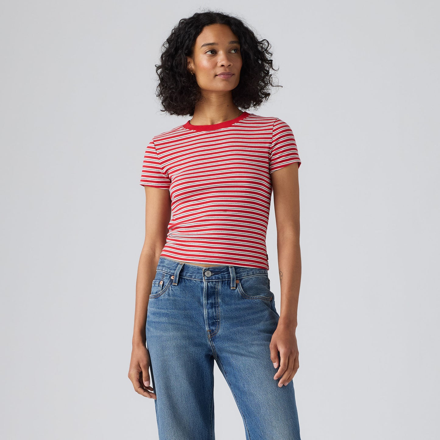 Levi's® Women's Essential Baby Tee