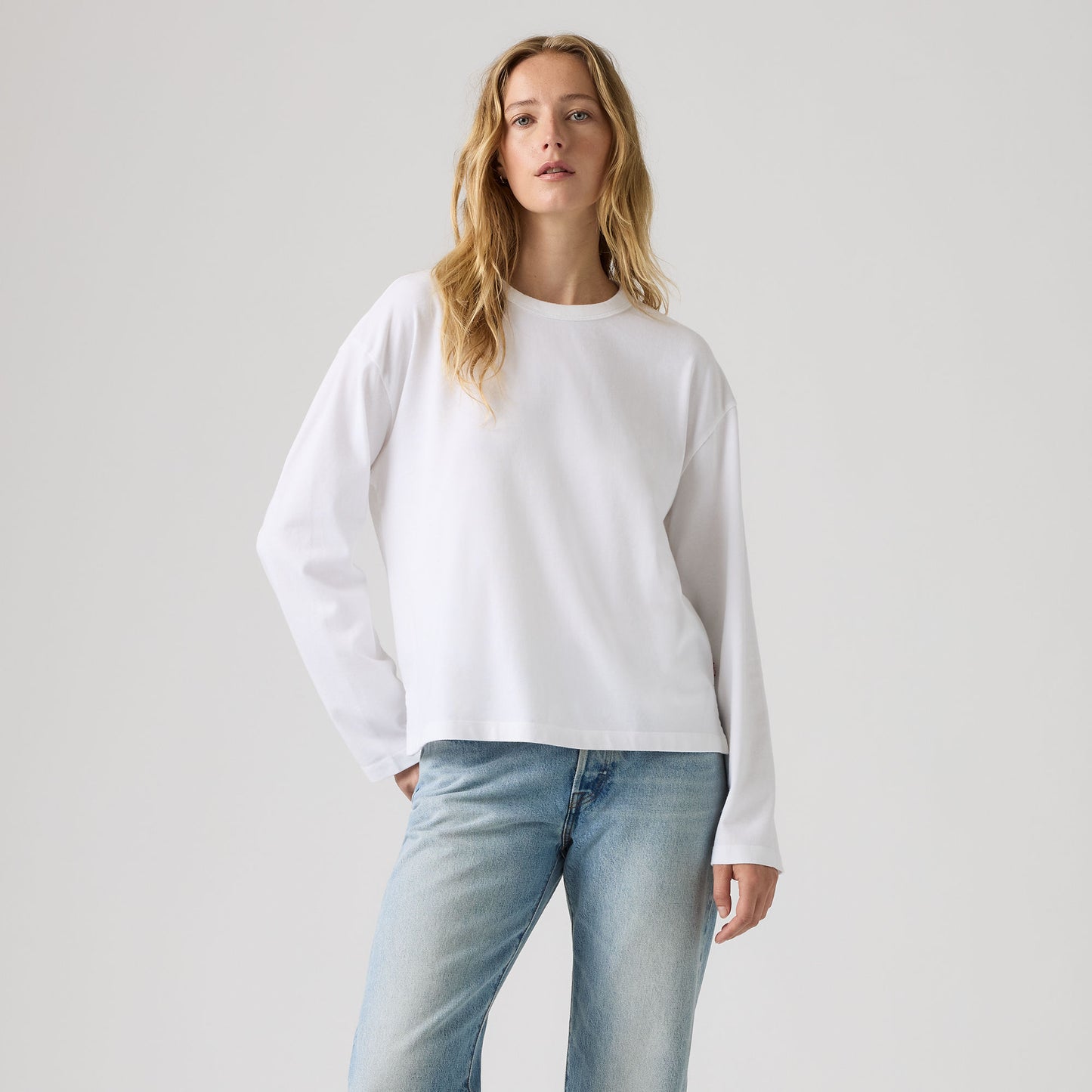 Levi's® Women's Vintage Long-Sleeve Tee