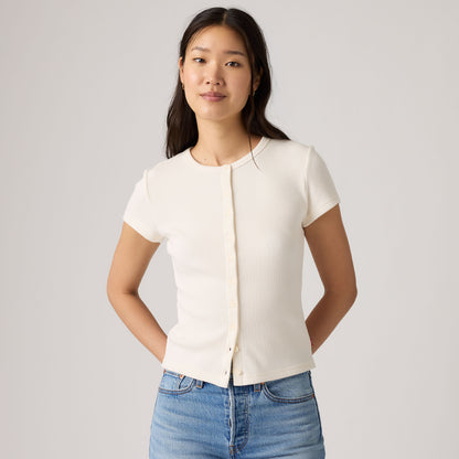 Thumbnail 1 - Levi's® Women's Rory Button-Through Shirt - 0086M0001