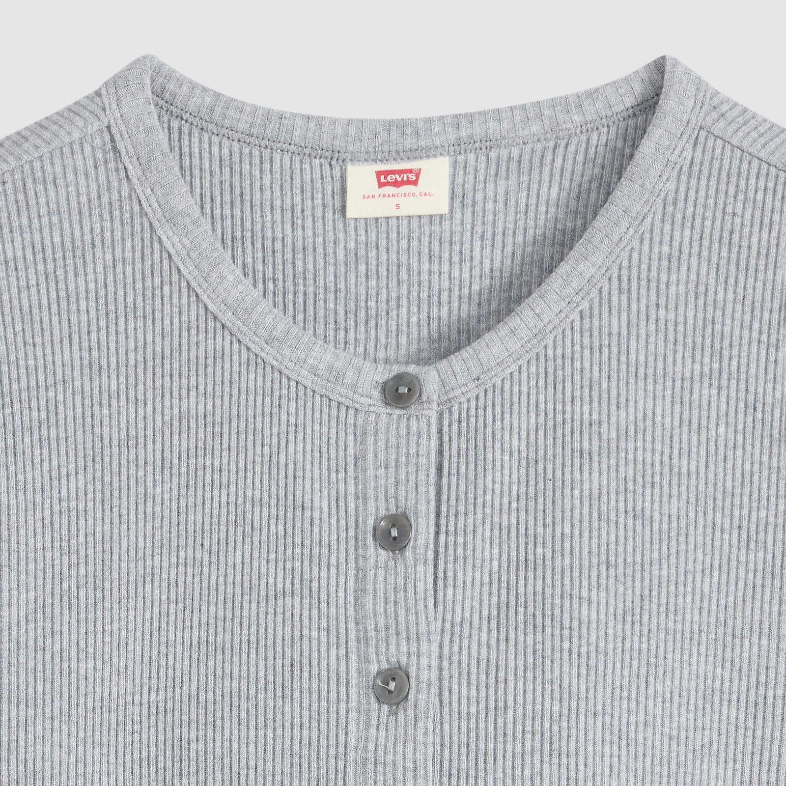 Main 7 - Levi's® Women's Rory Button-Through Shirt - 0086M0005