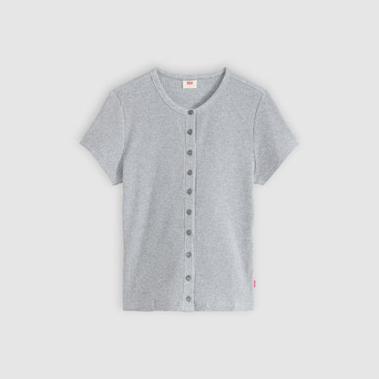 Thumbnail 6 - Levi's® Women's Rory Button-Through Shirt - 0086M0005