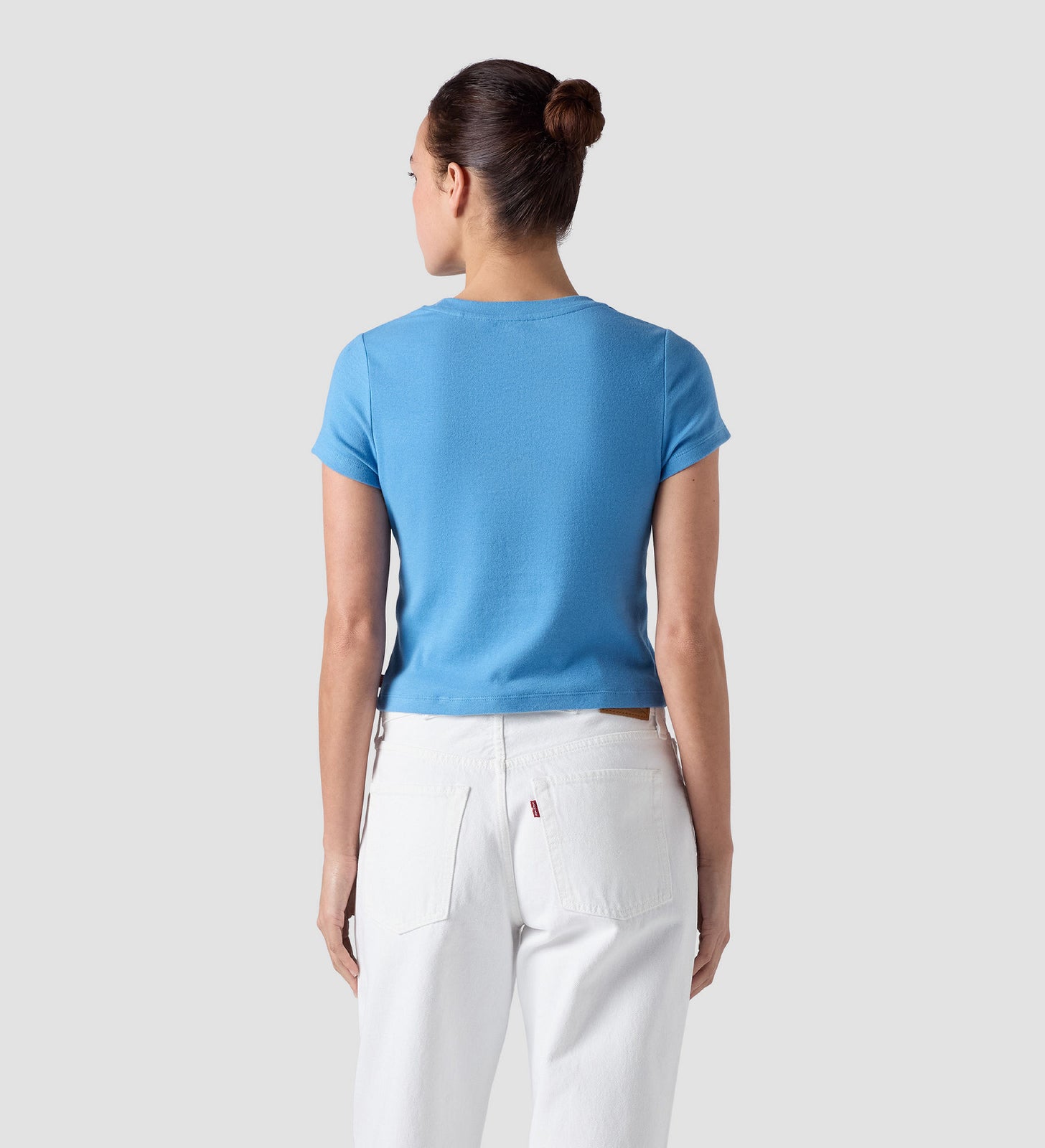 Main 2 - Levi's® Women's Graphic Essential Baby Tee - 008CH0023