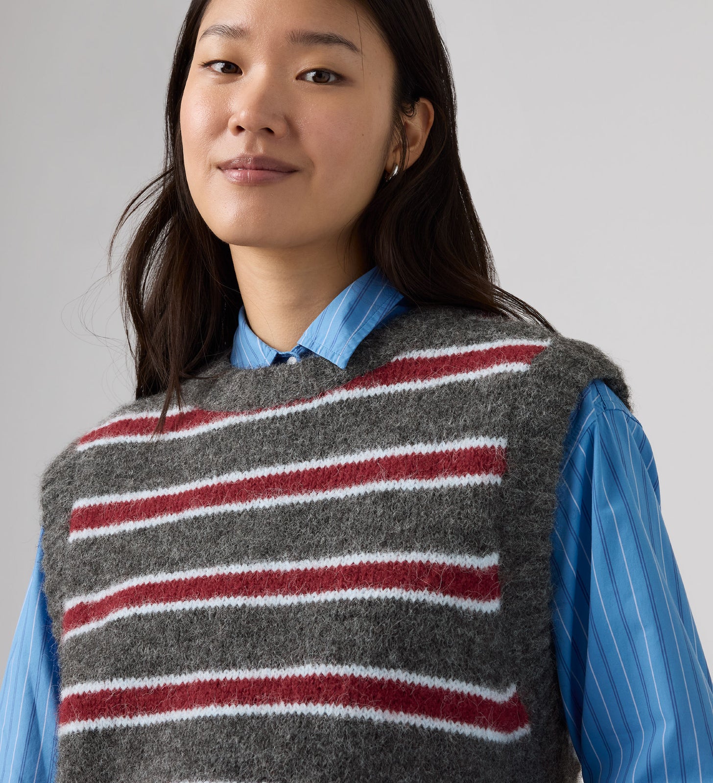 Main 1 - Levi's® Women's Alice Sweater Vest - 008S50000