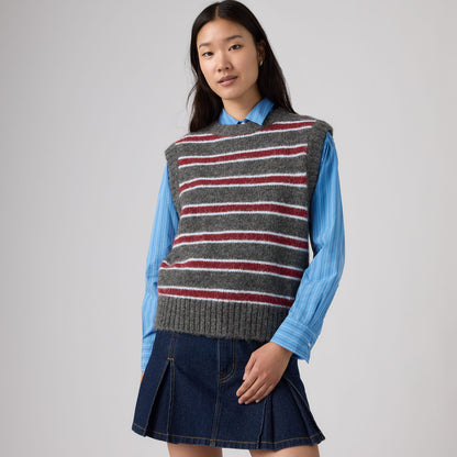 Thumbnail 4 - Levi's® Women's Alice Sweater Vest - 008S50000