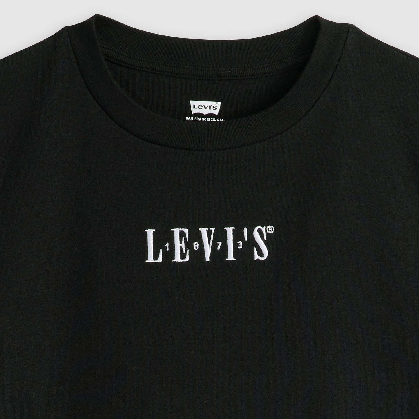 Levi's® Women's Perfect Logo T-Shirt (Plus Size)