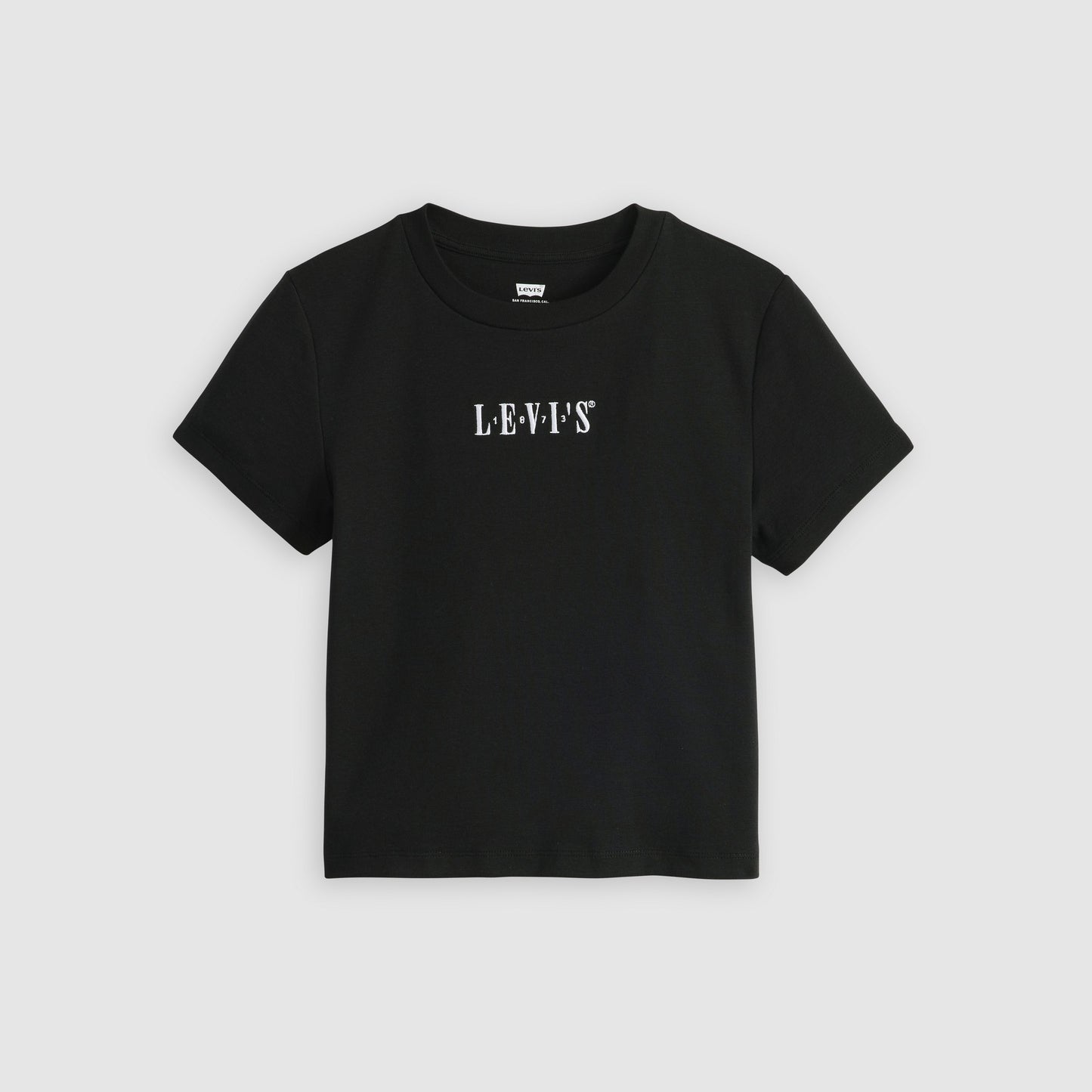 Levi's® Women's Perfect Logo T-Shirt (Plus Size)