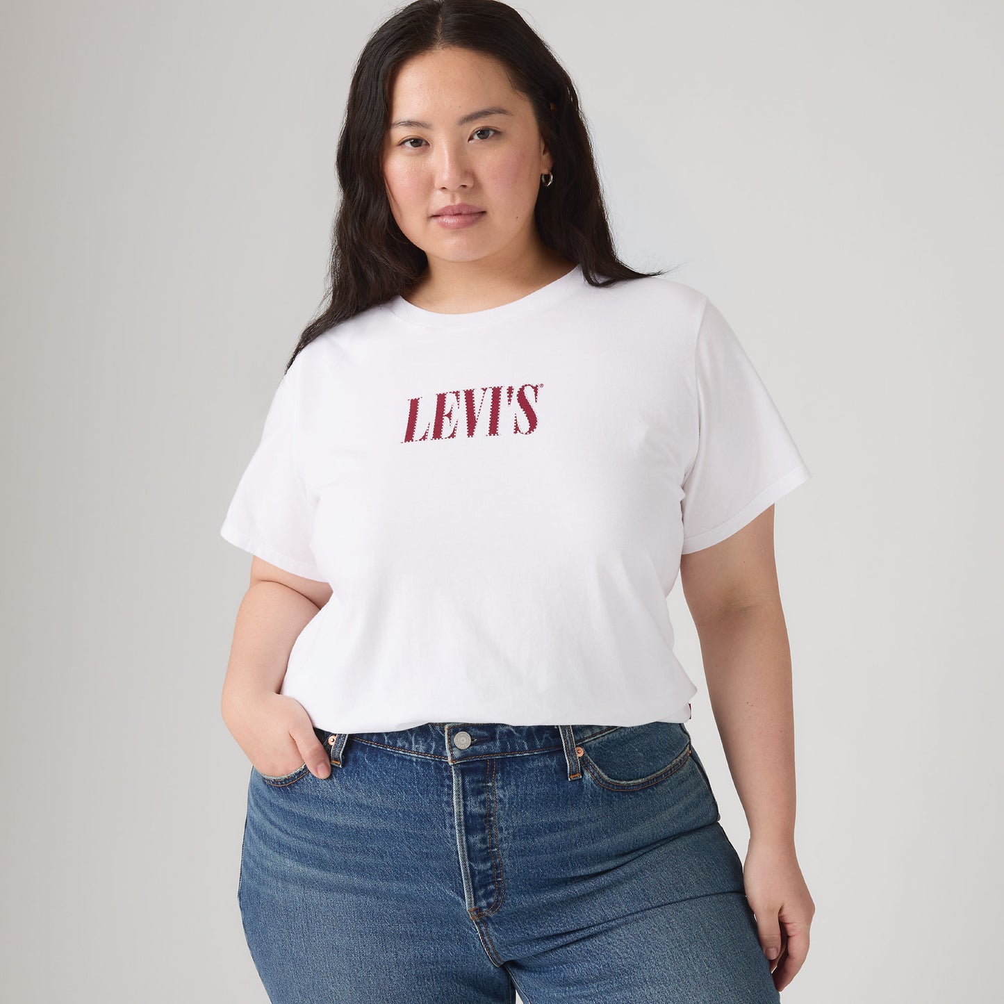 Levi's® Women's Perfect T-Shirt (Plus Size)