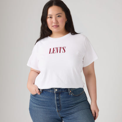 Thumbnail 2 - Levi's® Women's Perfect T-Shirt (Plus Size) - 357900454