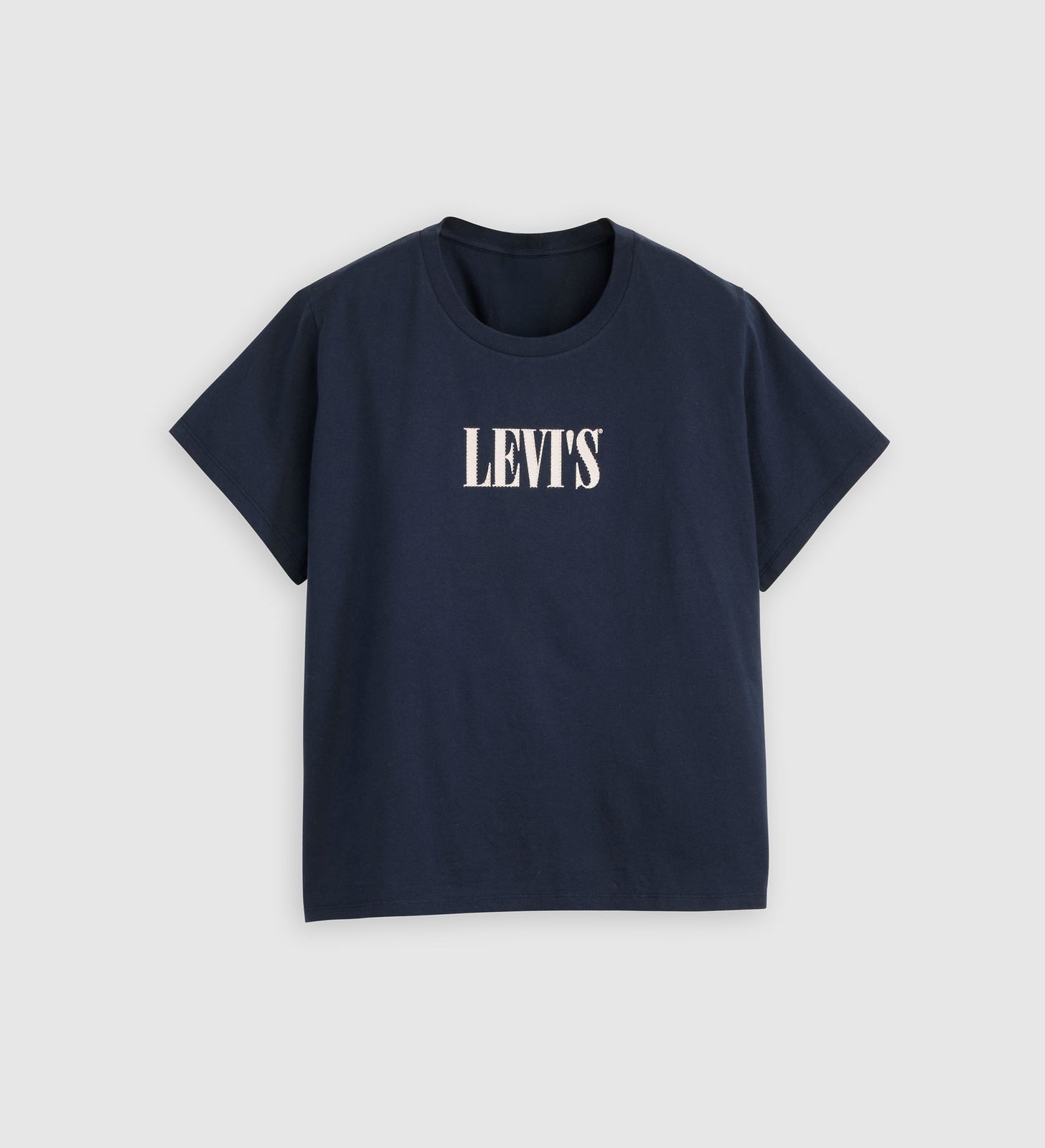 Main 5 - Levi's® Women's Perfect T-Shirt (Plus Size) - 357900455