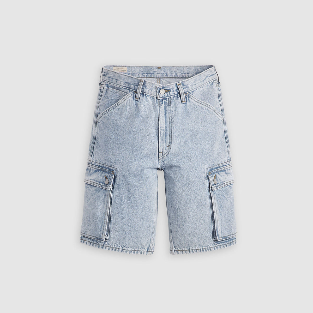Levi's® Men's 478 Baggy Cargo Shorts