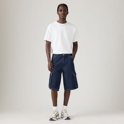 Thumbnail 1 - Levi's® Men's 478 Baggy Cargo Shorts - 001GU0012