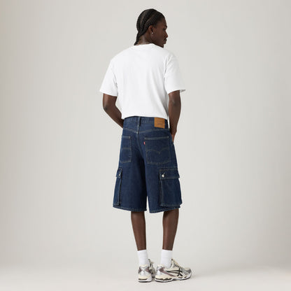 Thumbnail 2 - Levi's® Men's 478 Baggy Cargo Shorts - 001GU0012