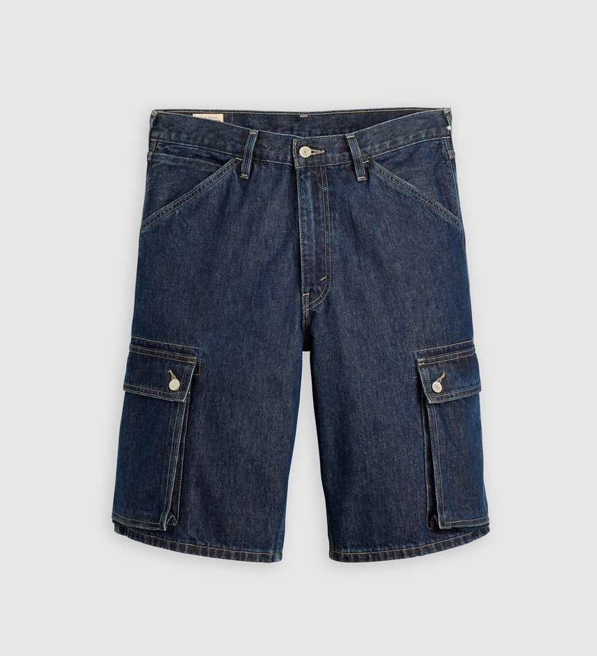 Main 6 - Levi's® Men's 478 Baggy Cargo Shorts - 001GU0012