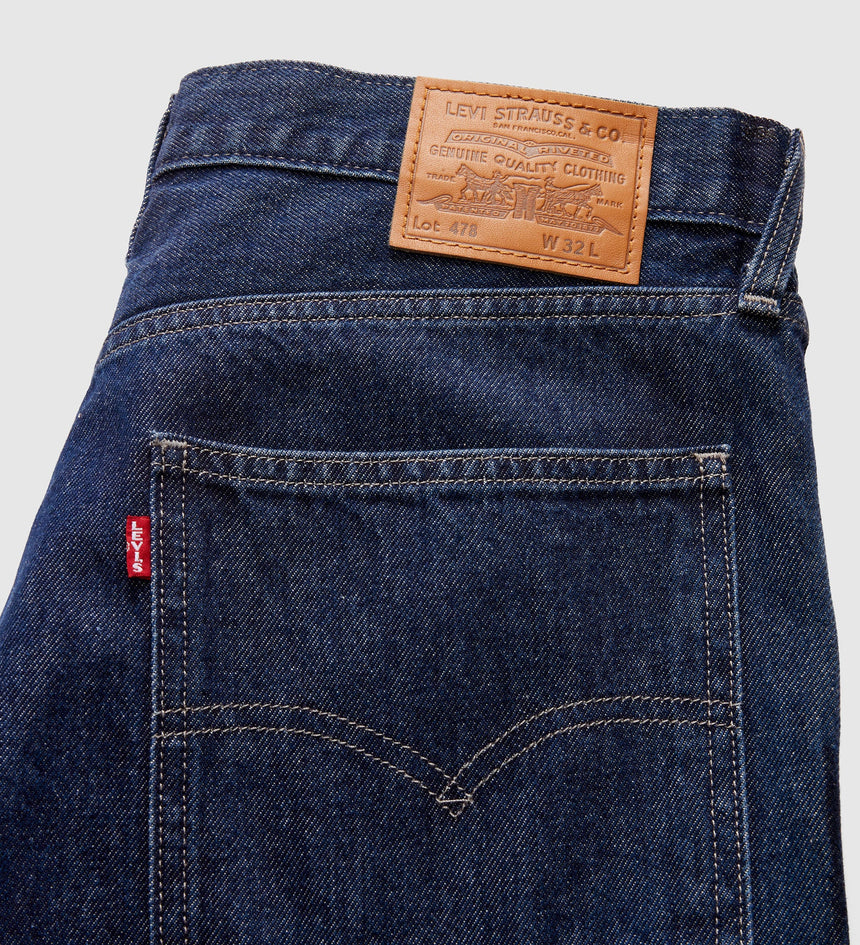 Main 7 - Levi's® Men's 478 Baggy Cargo Shorts - 001GU0012