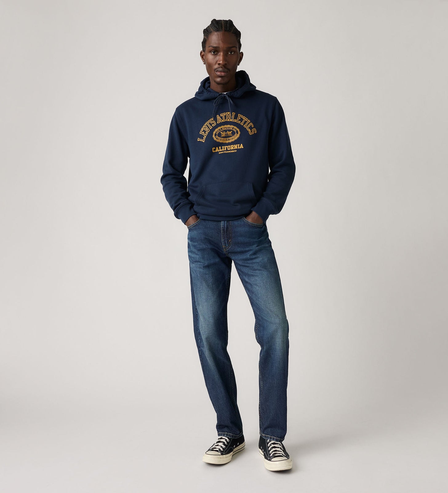 Main 4 - Levi's® Men's 502™ Taper Jeans - 295071684