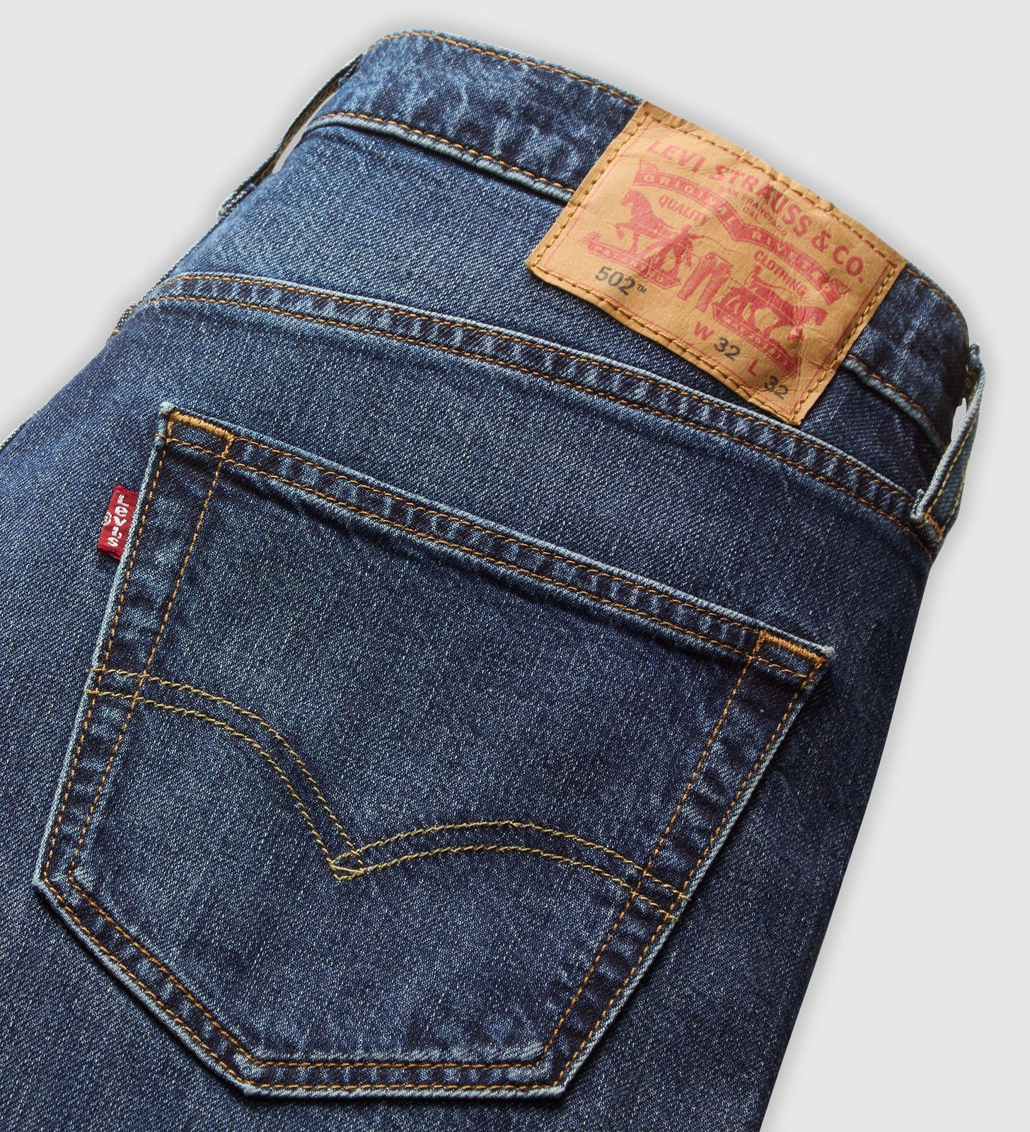 Main 7 - Levi's® Men's 502™ Taper Jeans - 295071684