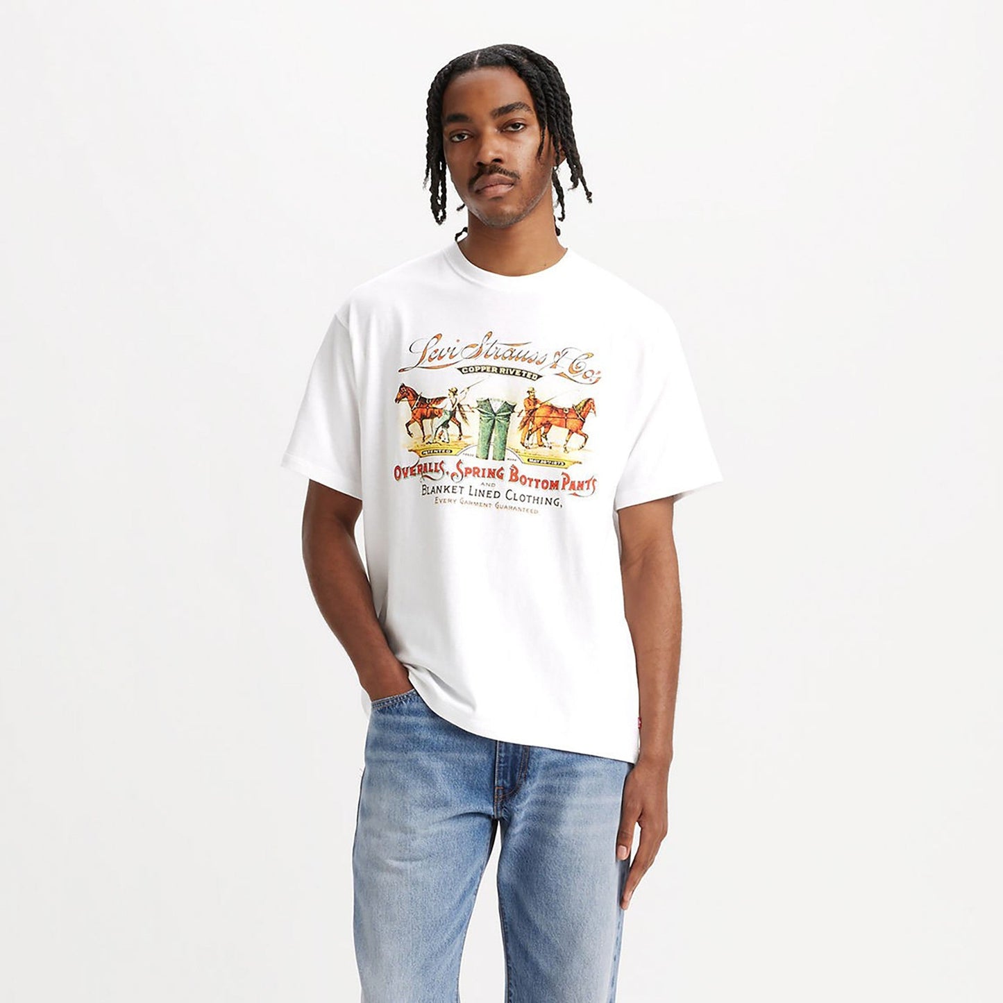 Levi’s® Men’s Graphic Vintage Fit T-Shirt