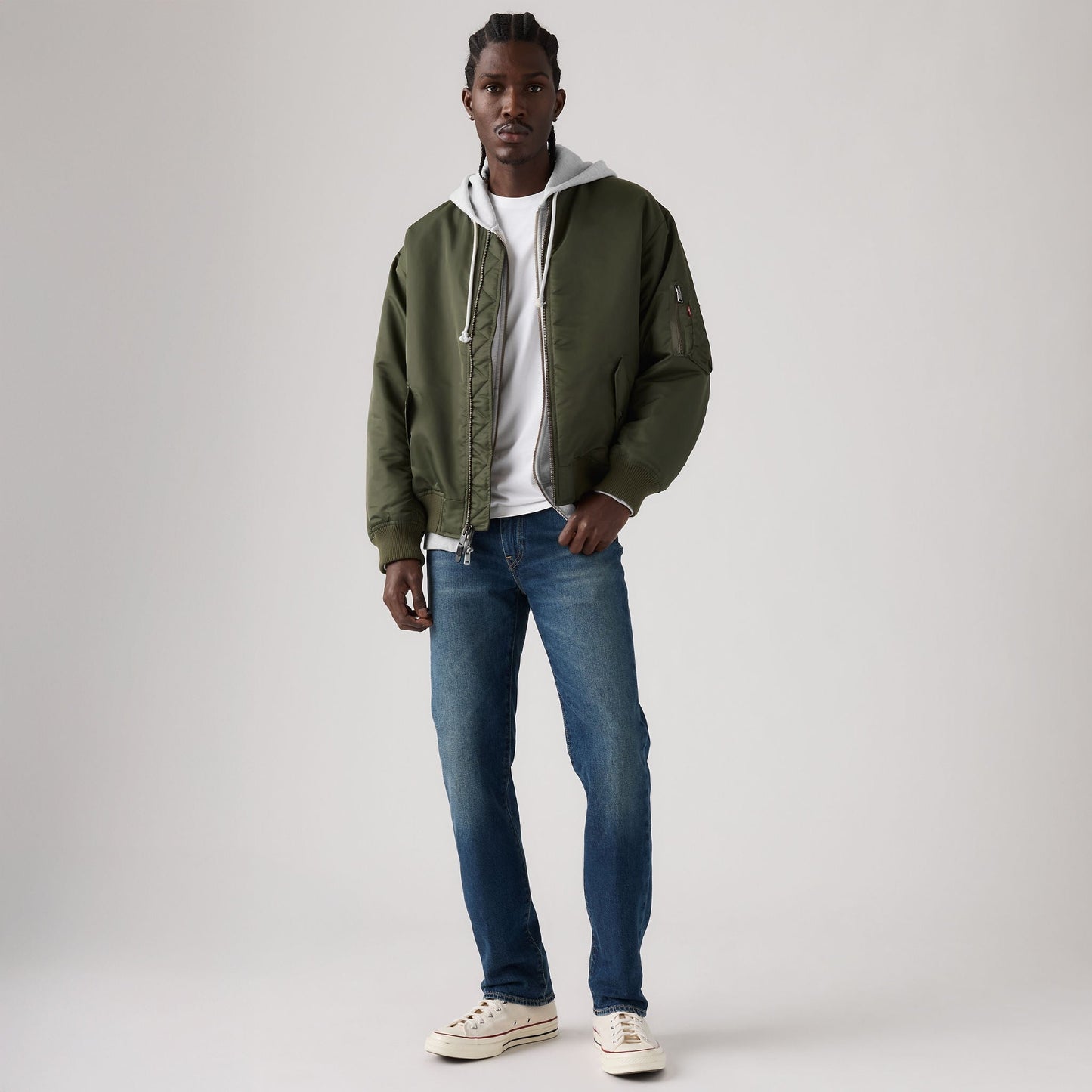 Levi’s® Men's 514™ Straight Jeans