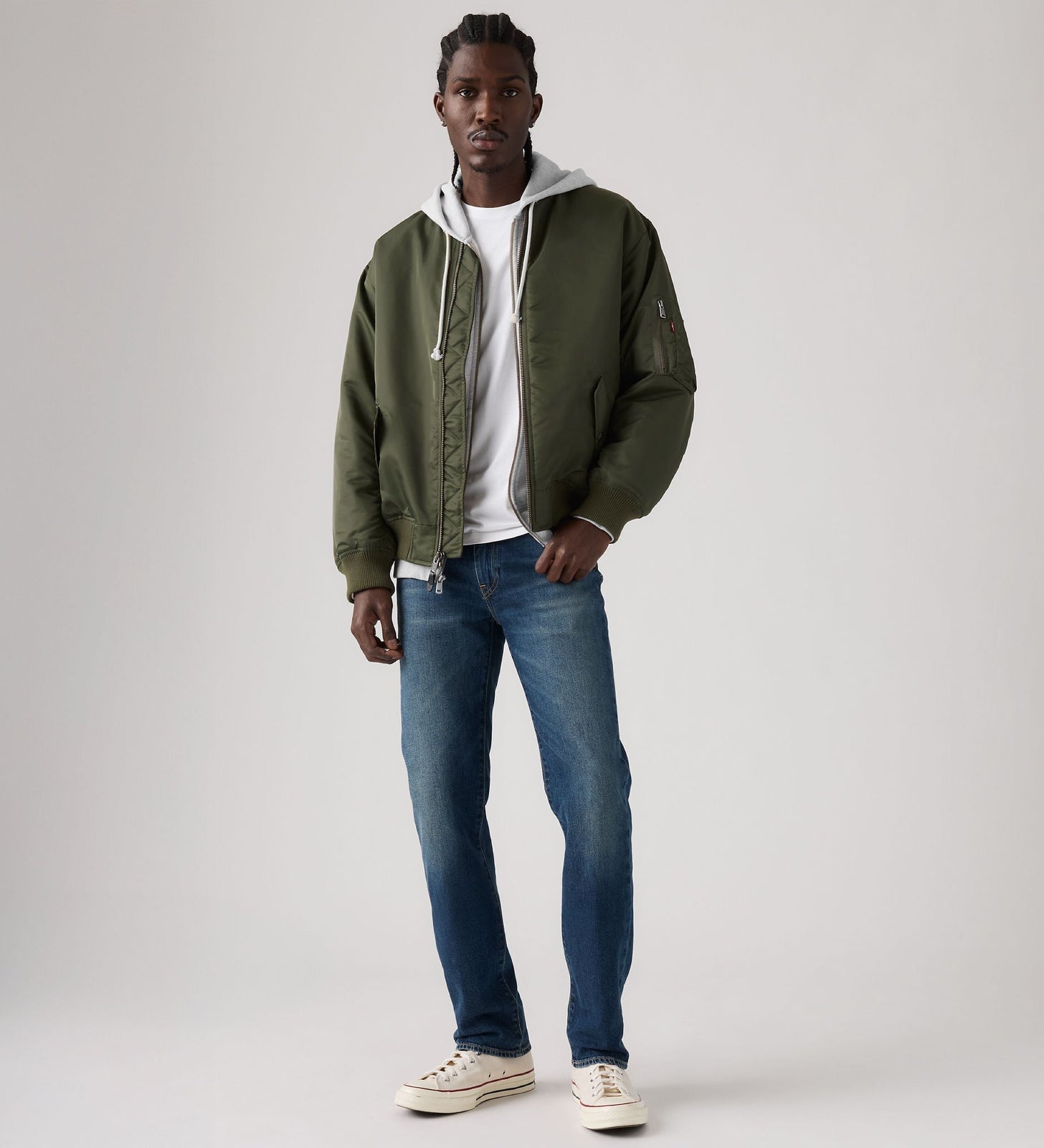 Main 1 - Levi’s® Men's 514™ Straight Jeans - 005142017