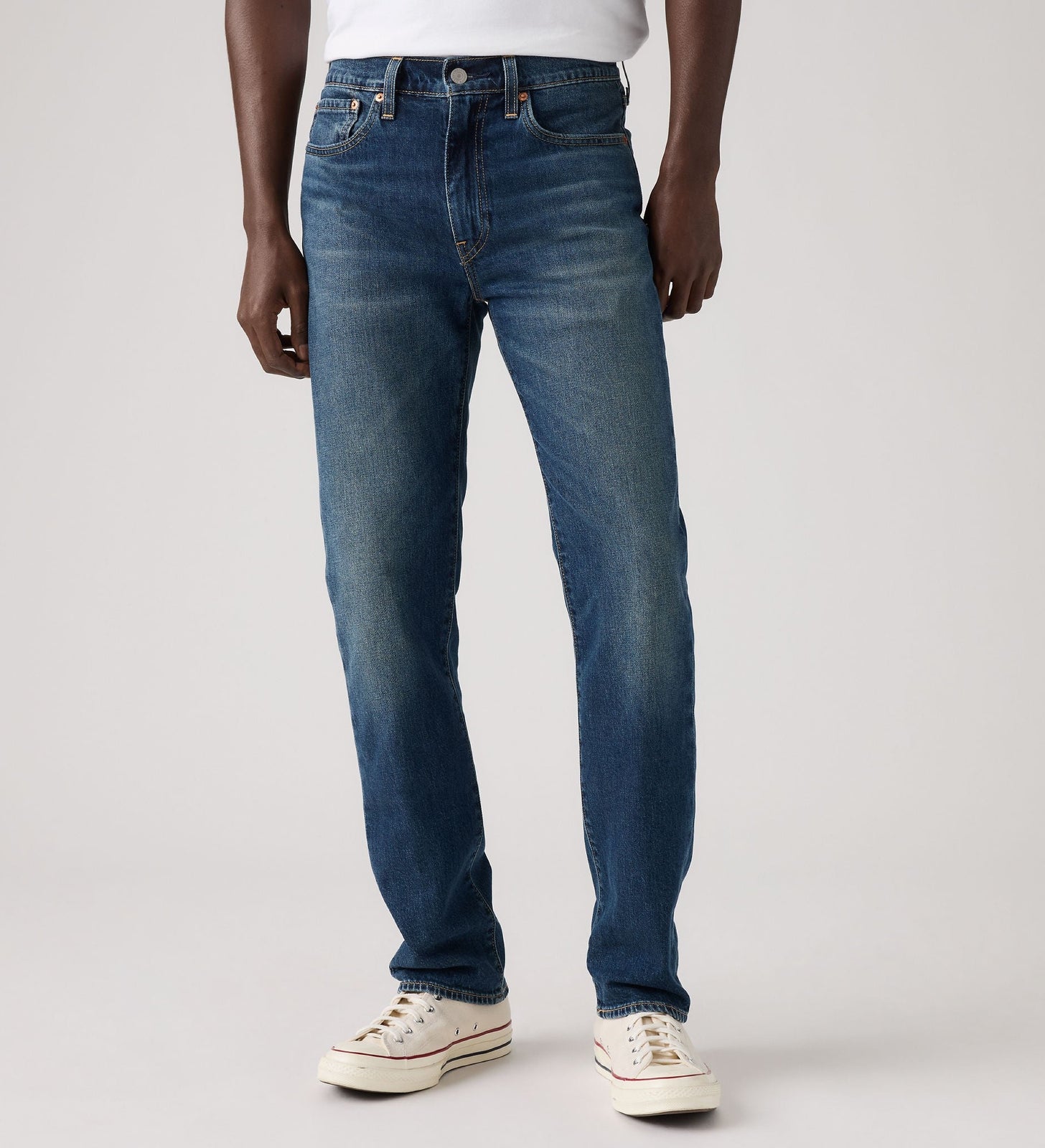 Main 5 - Levi’s® Men's 514™ Straight Jeans - 005142017