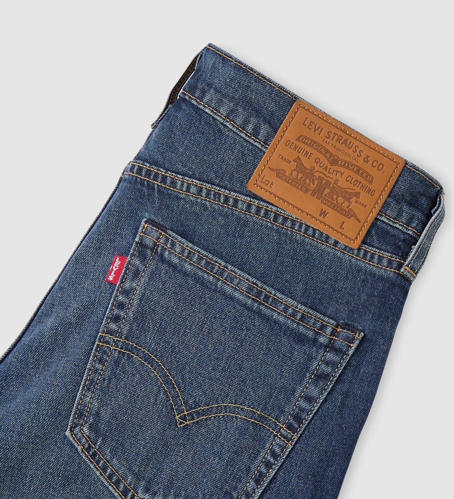 Main 7 - Levi’s® Men's 514™ Straight Jeans - 005142017