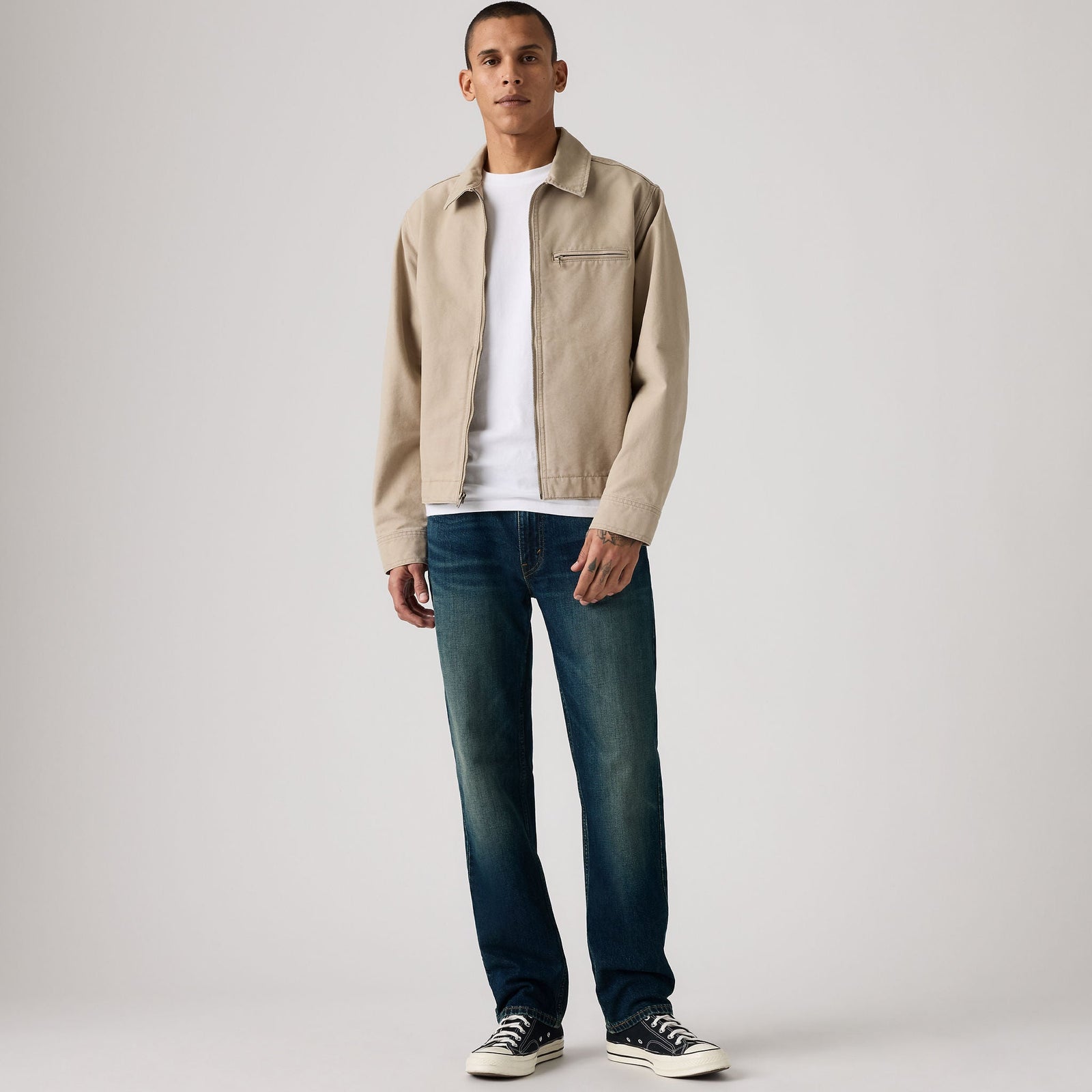 Main 1 - Levi’s® Men's 514™ Straight Jeans - 005142221