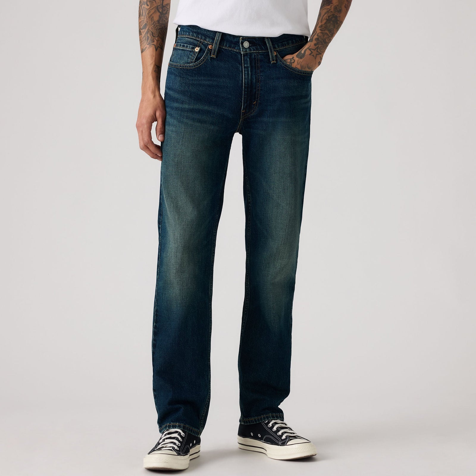 Main 6 - Levi’s® Men's 514™ Straight Jeans - 005142221