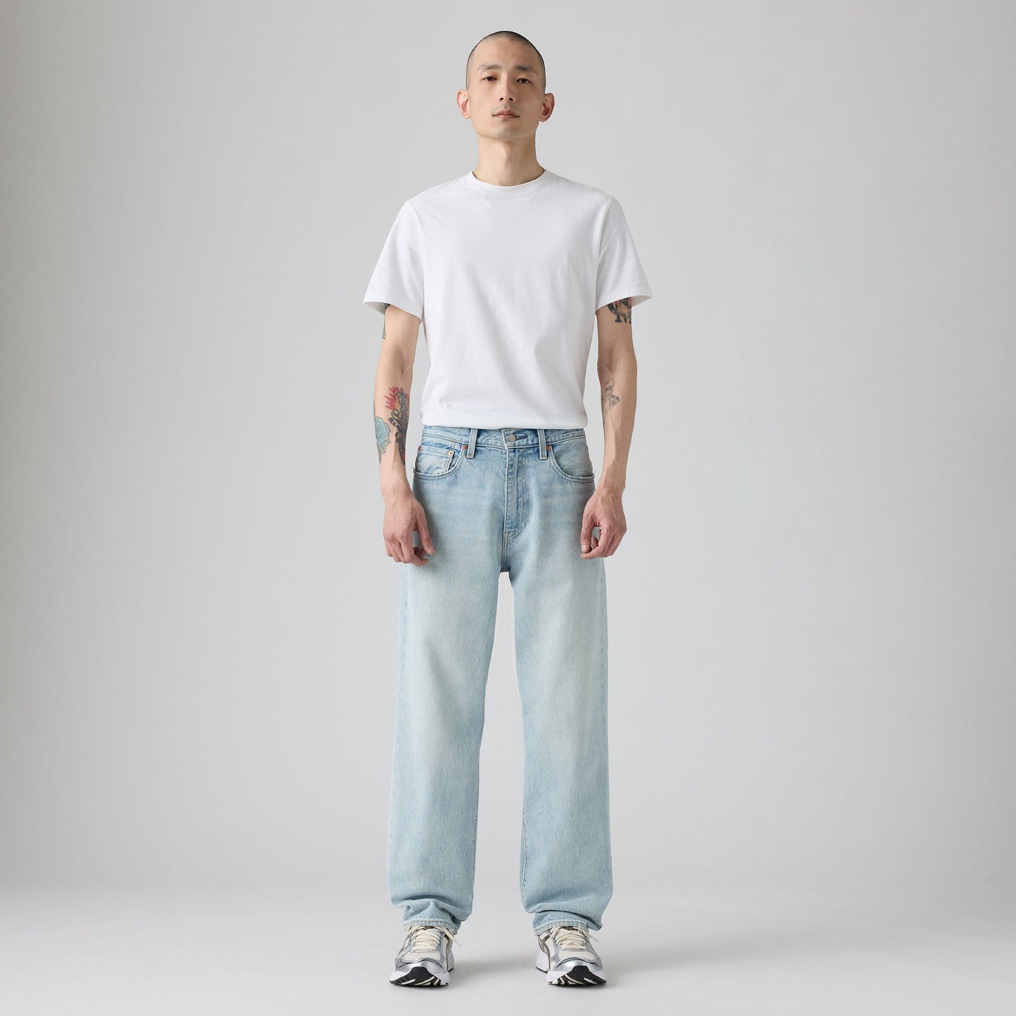 Levi’s® Men's 568™ Loose Straight Jeans