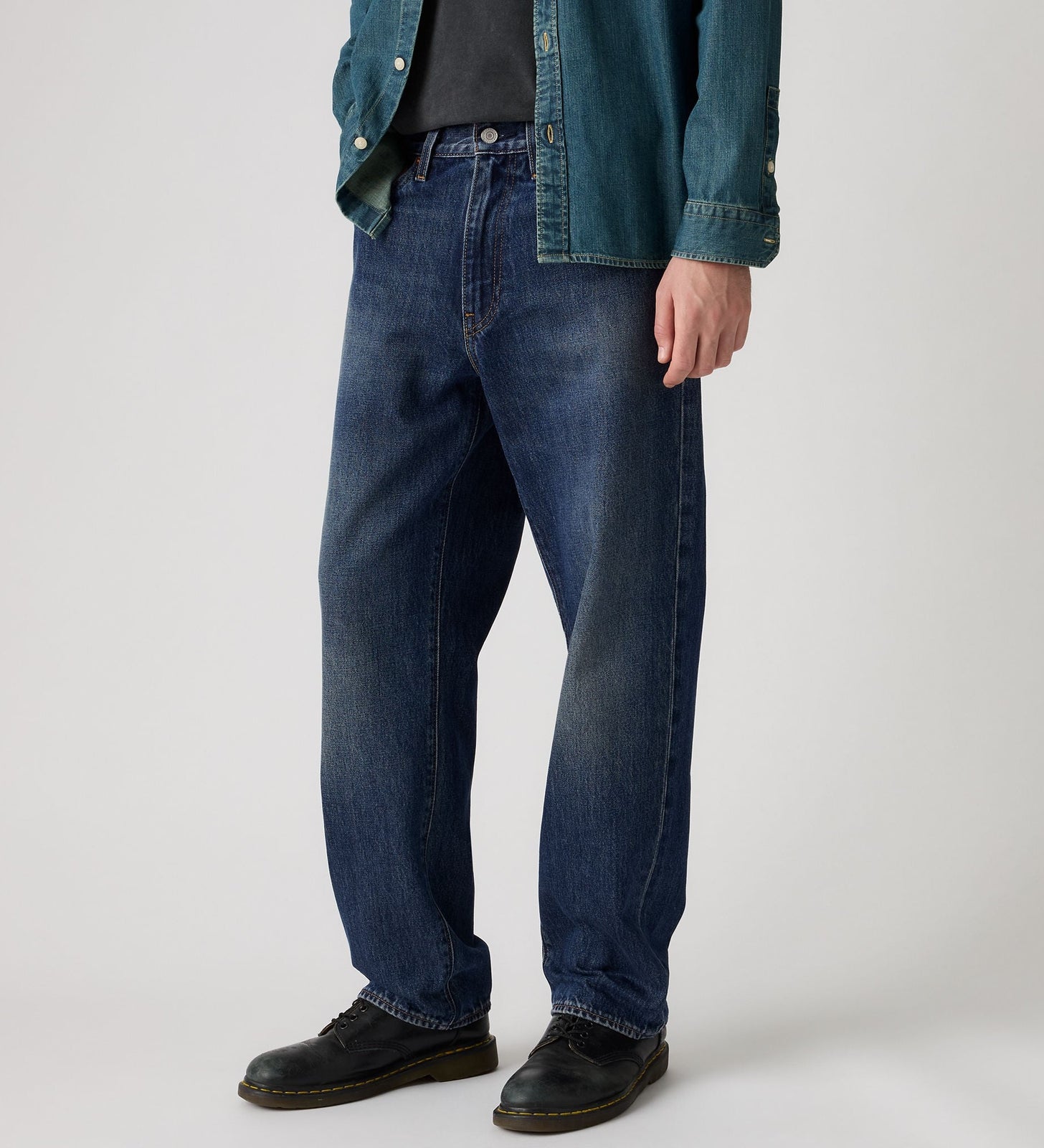 Main 5 - Levi’s® Men's 568™ Loose Straight Jeans - 290370158