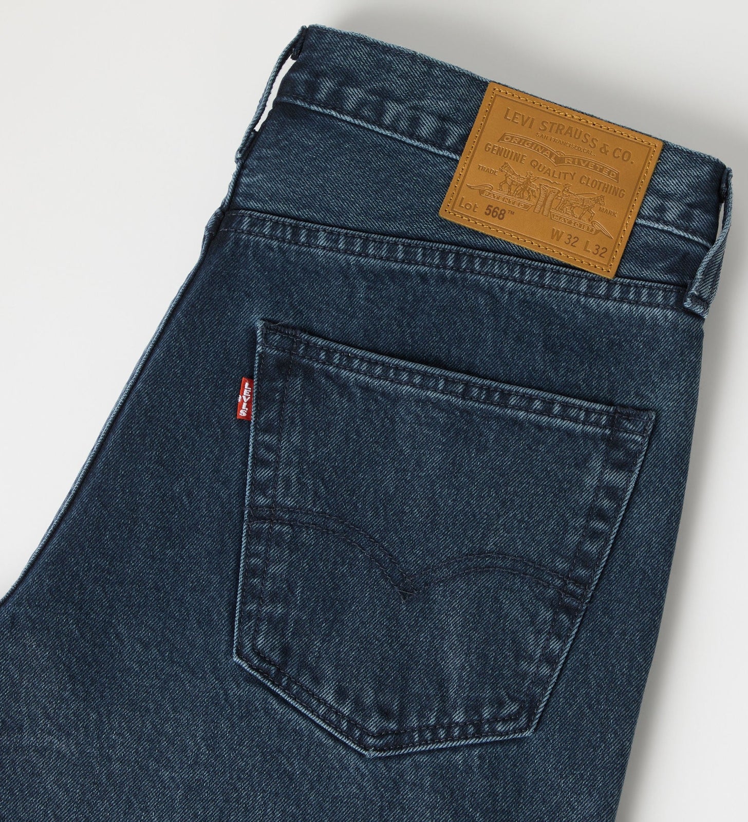 Main 7 - Levi’s® Men's 568™ Loose Straight Jeans - 290370160