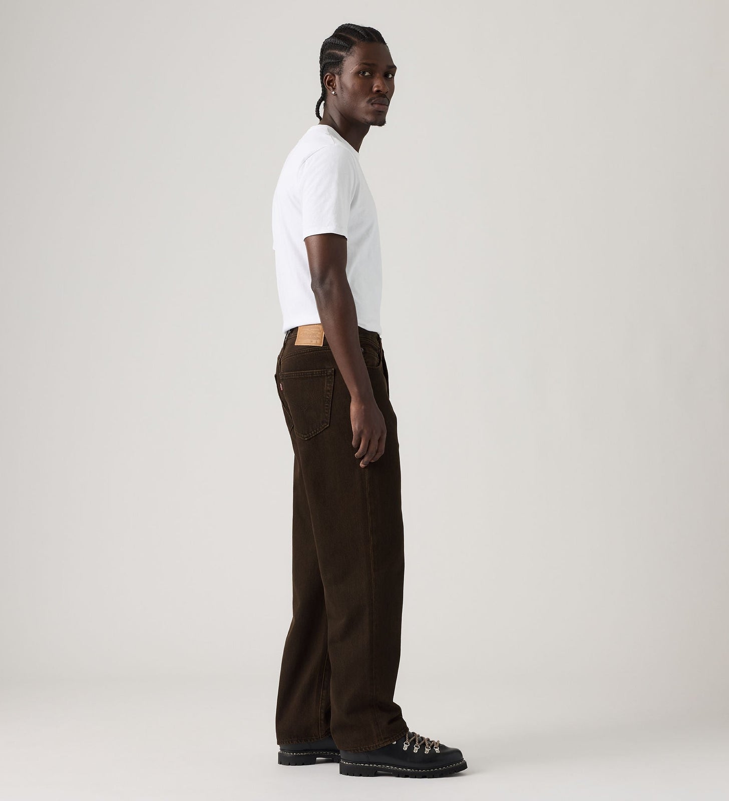 Main 4 - Levi’s® Men's 568™ Loose Straight Jeans - 290370181