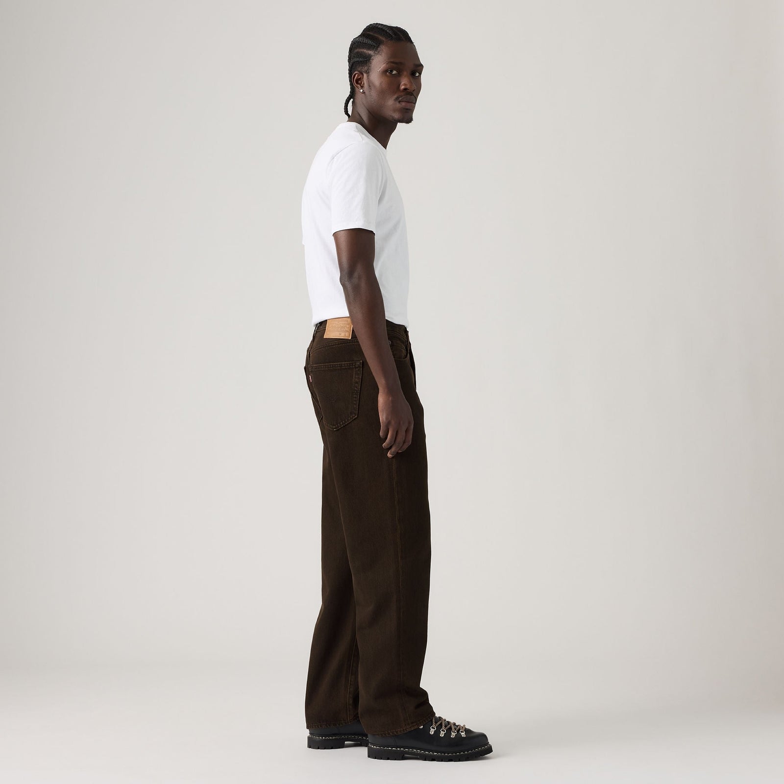 Main 4 - Levi’s® Men's 568™ Loose Straight Jeans - 290370181