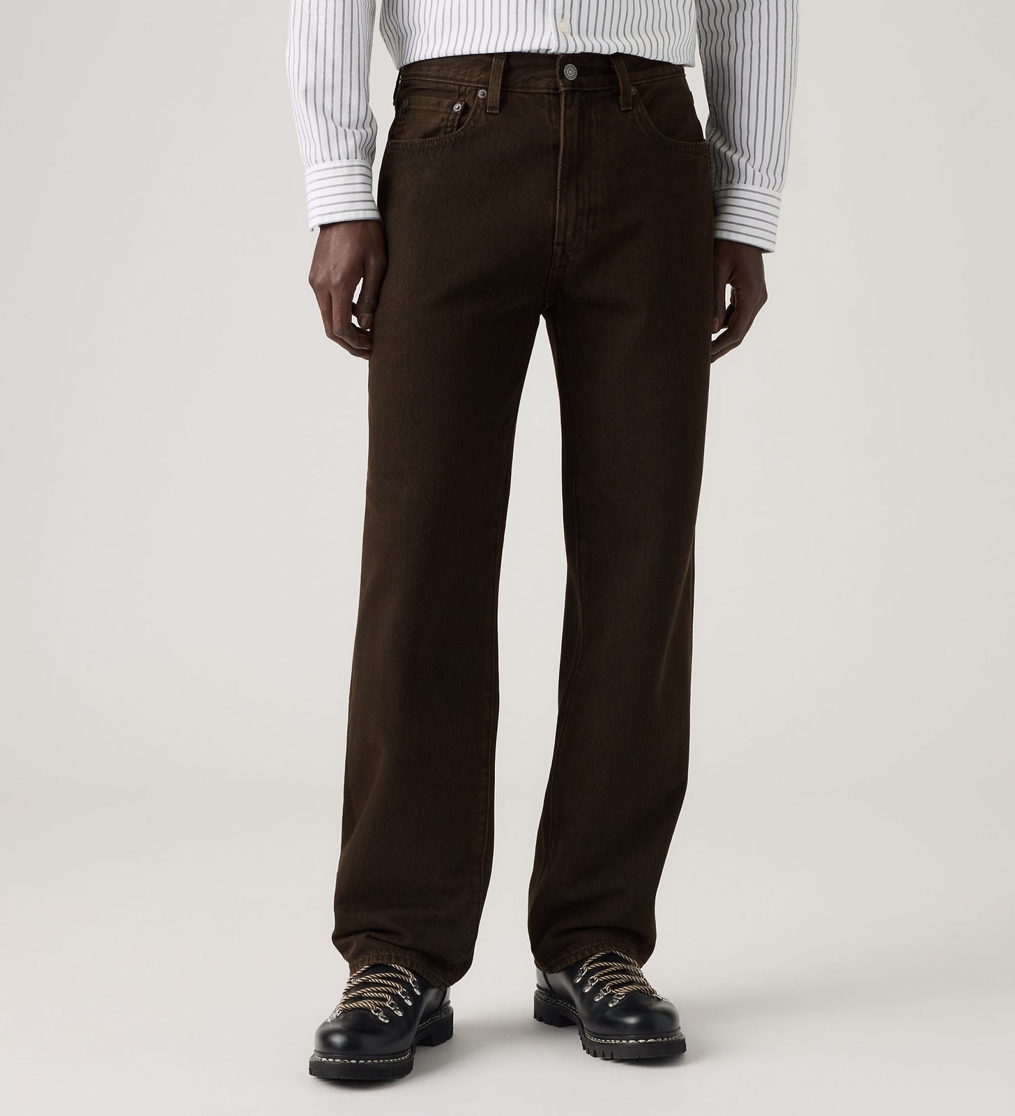 Main 5 - Levi’s® Men's 568™ Loose Straight Jeans - 290370181