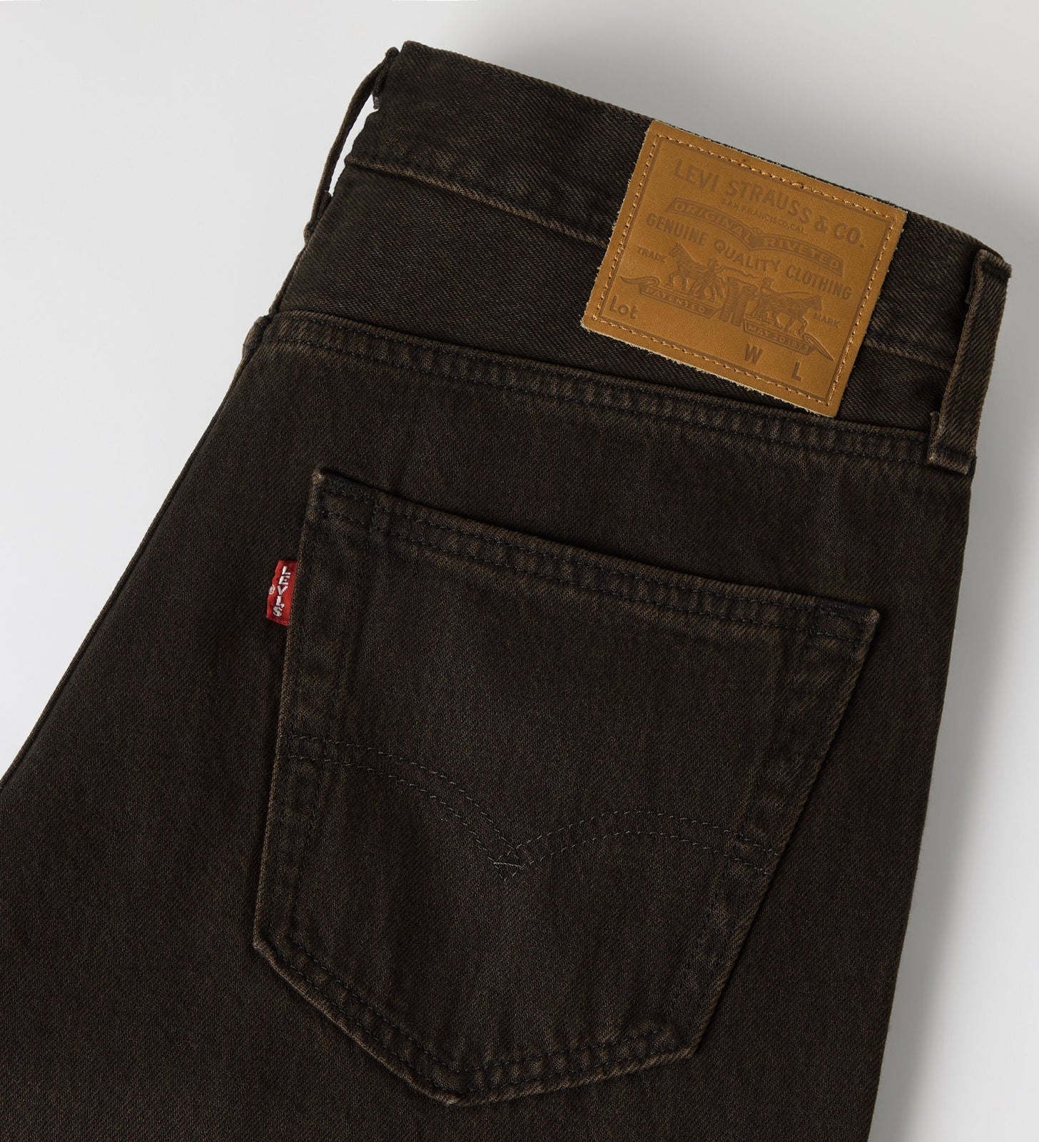 Main 7 - Levi’s® Men's 568™ Loose Straight Jeans - 290370181