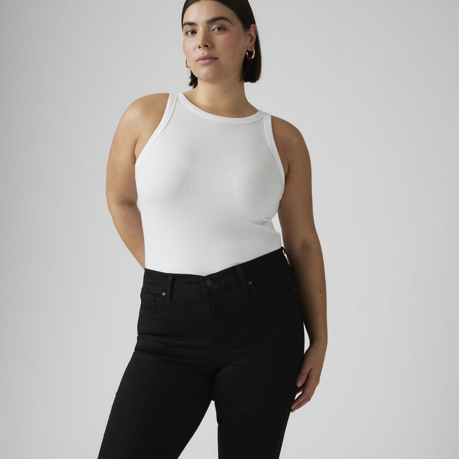 Main 17 - Levi’s® Women's 312 Shaping Slim Jeans - 196270000