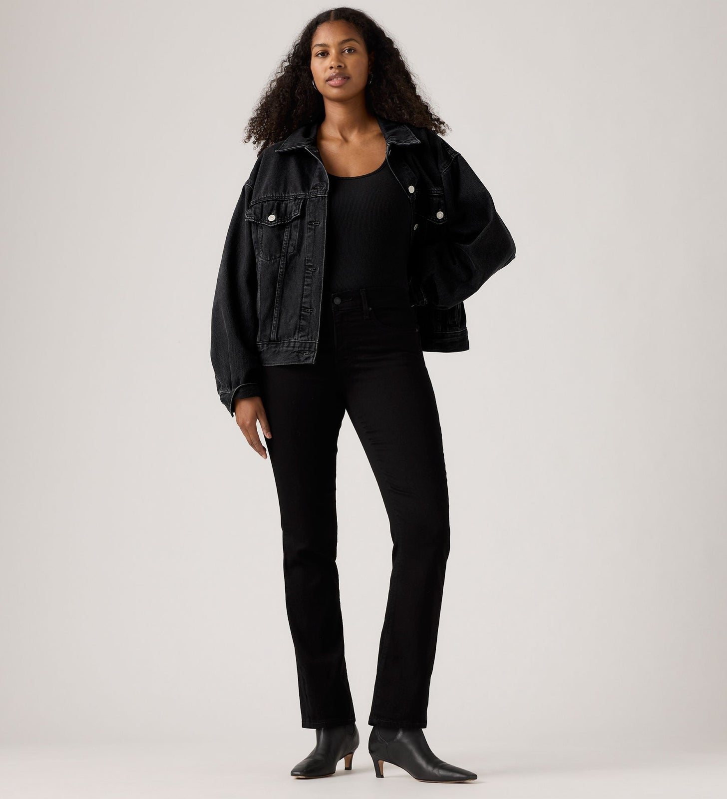 Main 1 - Levi's® Women's 314 Shaping Straight Jeans - 196310000