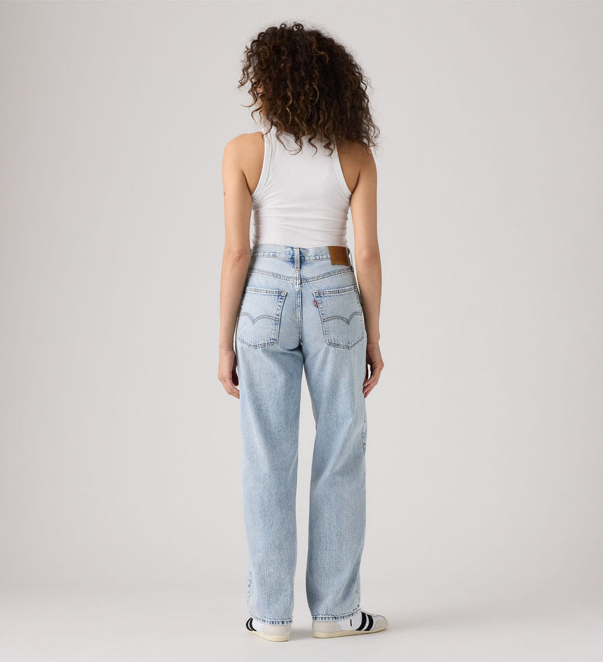 Main 2 - Levi's® Women's Baggy Dad Jeans - A34940036