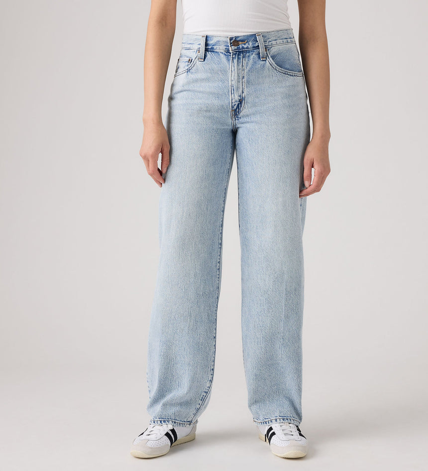 Main 5 - Levi's® Women's Baggy Dad Jeans - A34940036