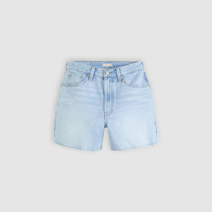 Thumbnail 6 - Levi's® Women's Cinch Mid-Thigh Shorts - 003KI0004