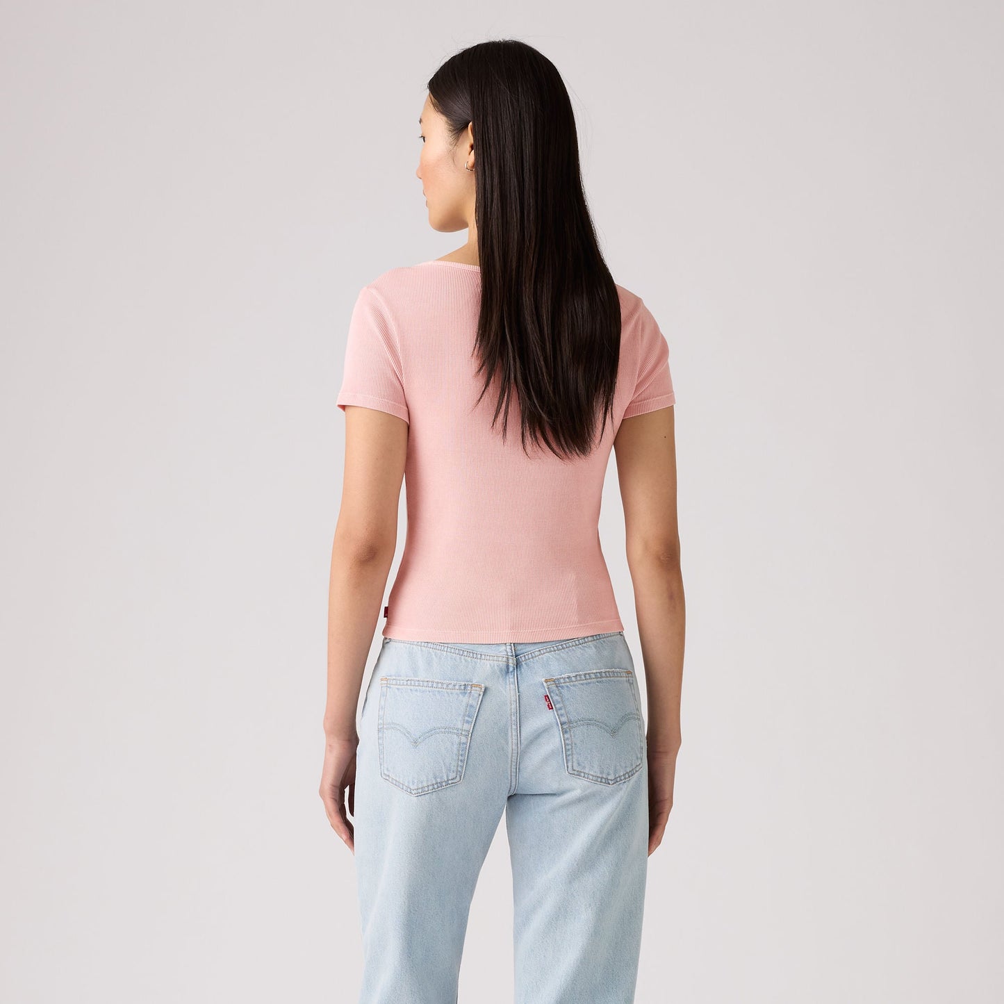 Levi's® Women's Essential Square Neck Tee