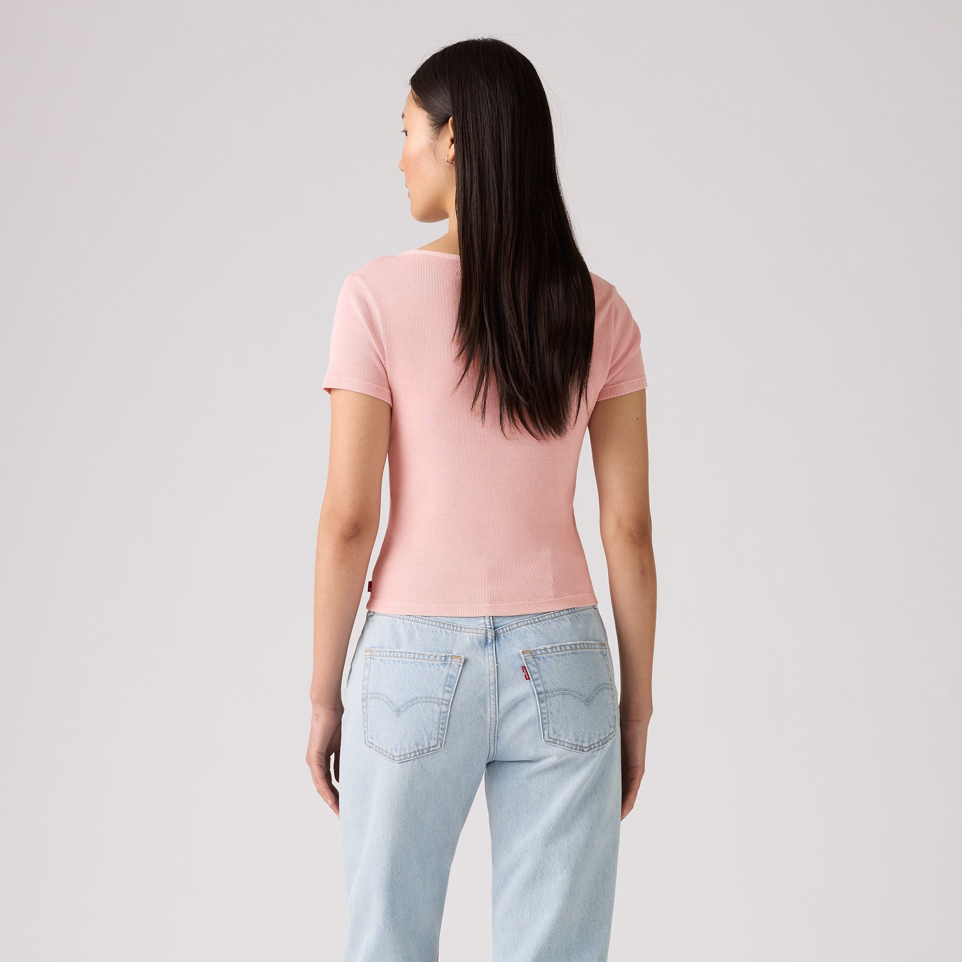 Levi's® Women's Essential Square Neck Tee