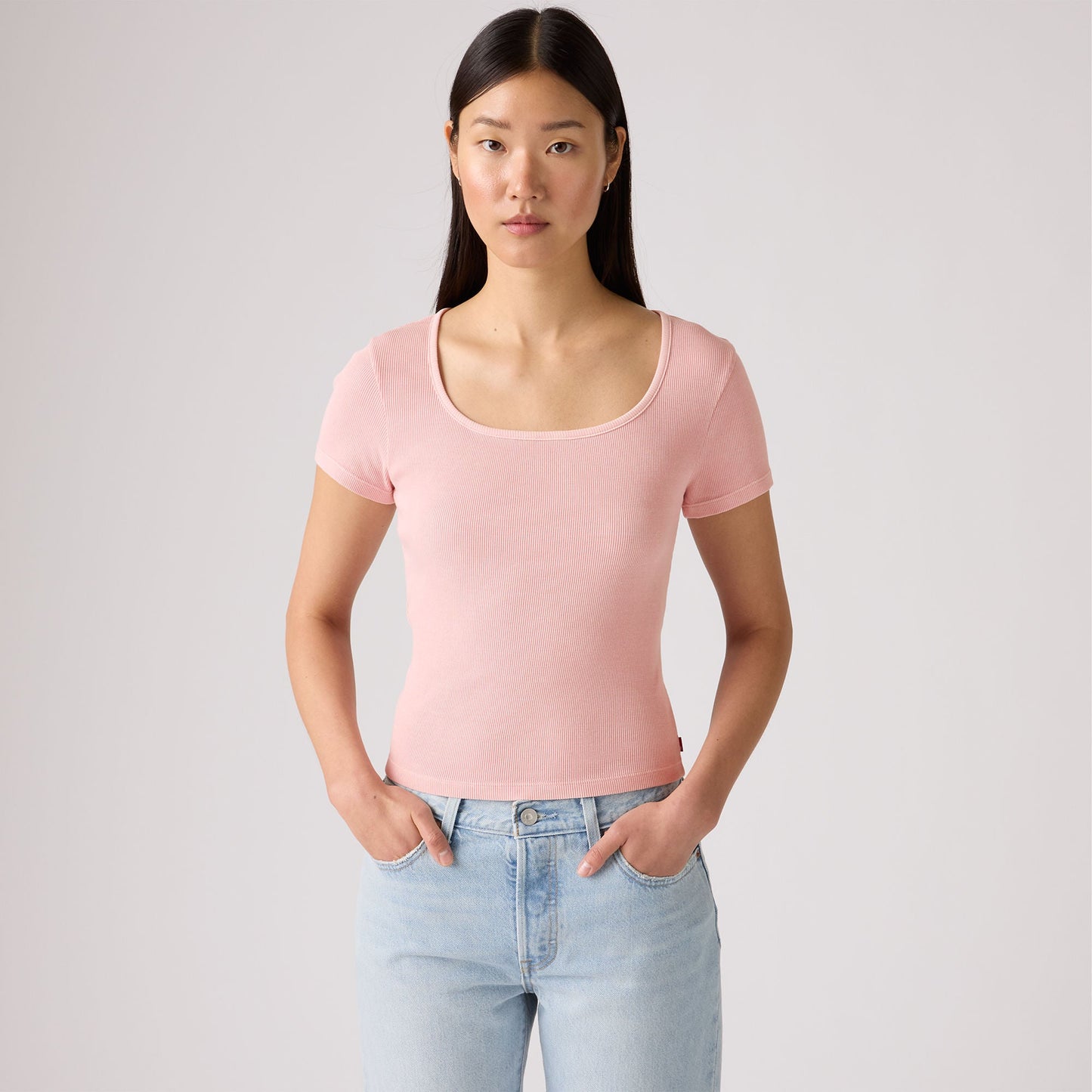 Levi's® Women's Essential Square Neck Tee