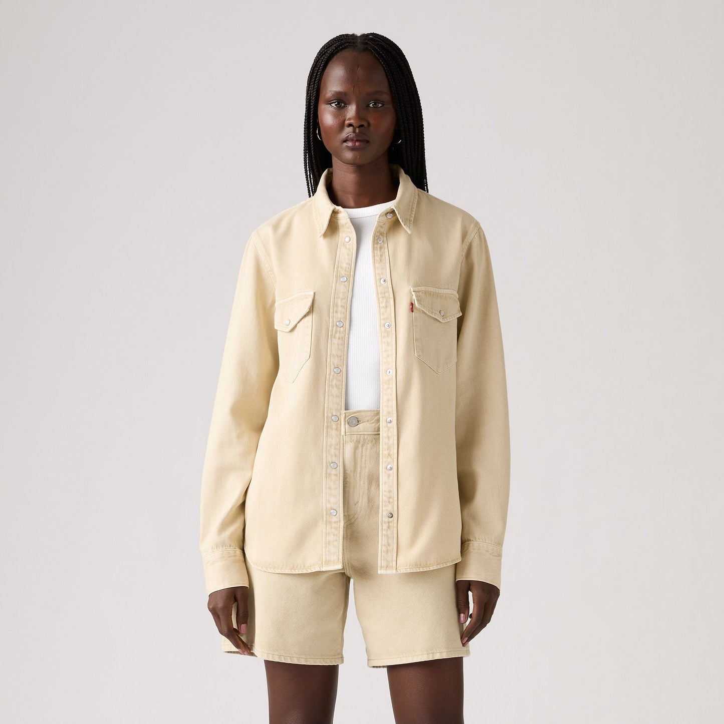 Levi's® Women's Essential Western Shirt