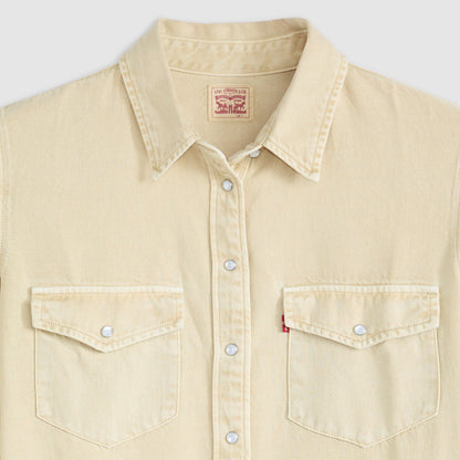 Thumbnail 6 - Levi's® Women's Essential Western Shirt - 167860106