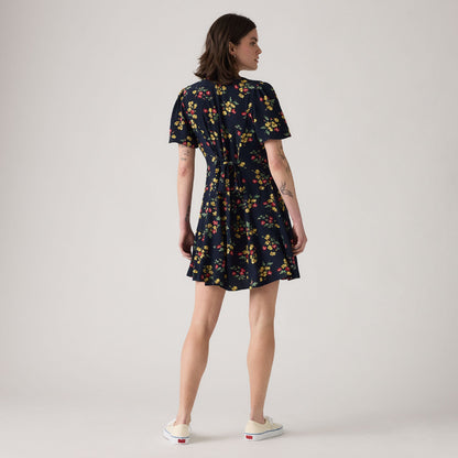 Thumbnail 2 - Levi's® Women's Gianni Short-Sleeve Mini Dress - 003PG0005