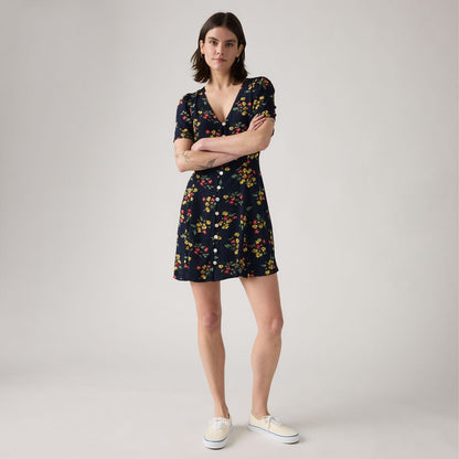 Thumbnail 3 - Levi's® Women's Gianni Short-Sleeve Mini Dress - 003PG0005