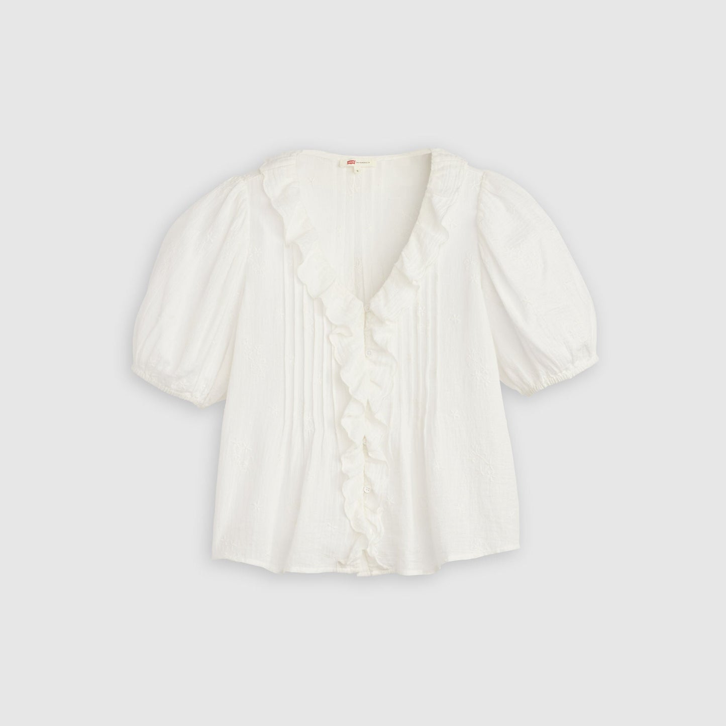Levi's® Women's Giselle Ruffle Blouse