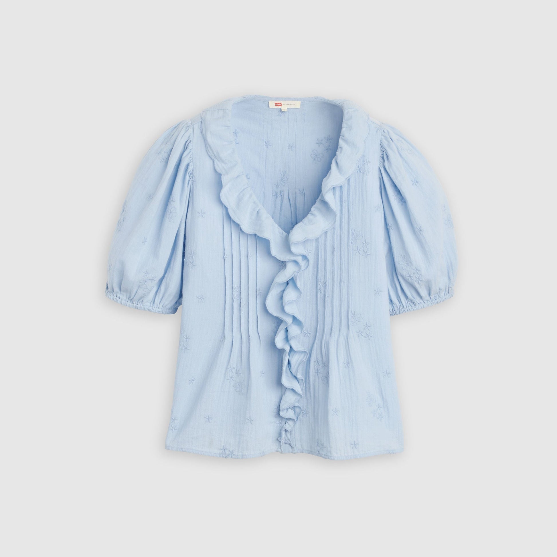 Levi's® Women's Giselle Ruffle Blouse