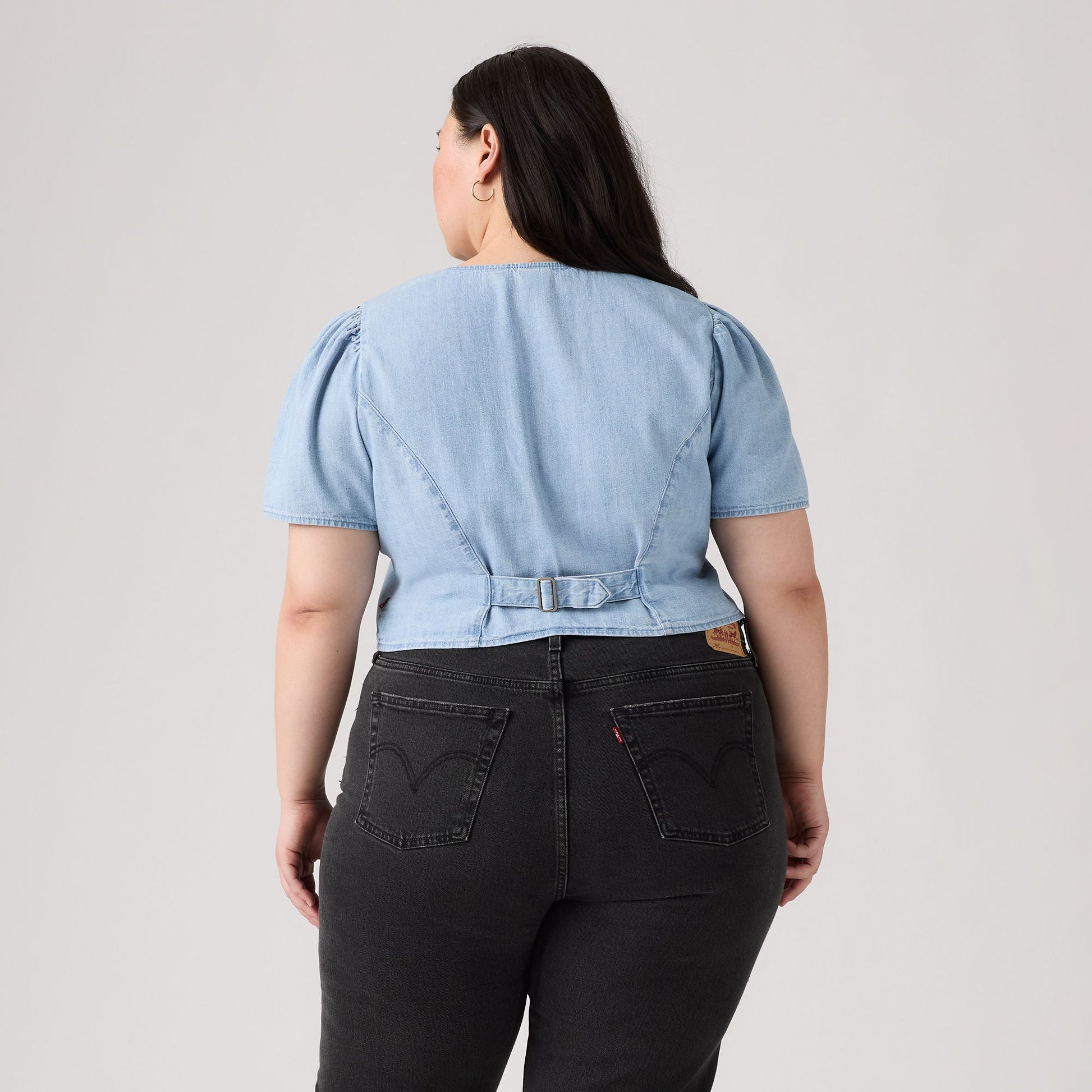 Levi's® Women's Moxie Blouse (Plus Size)